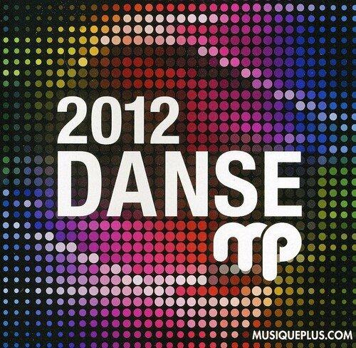Danseplus 2012 [Audio CD] Various - Very Good
