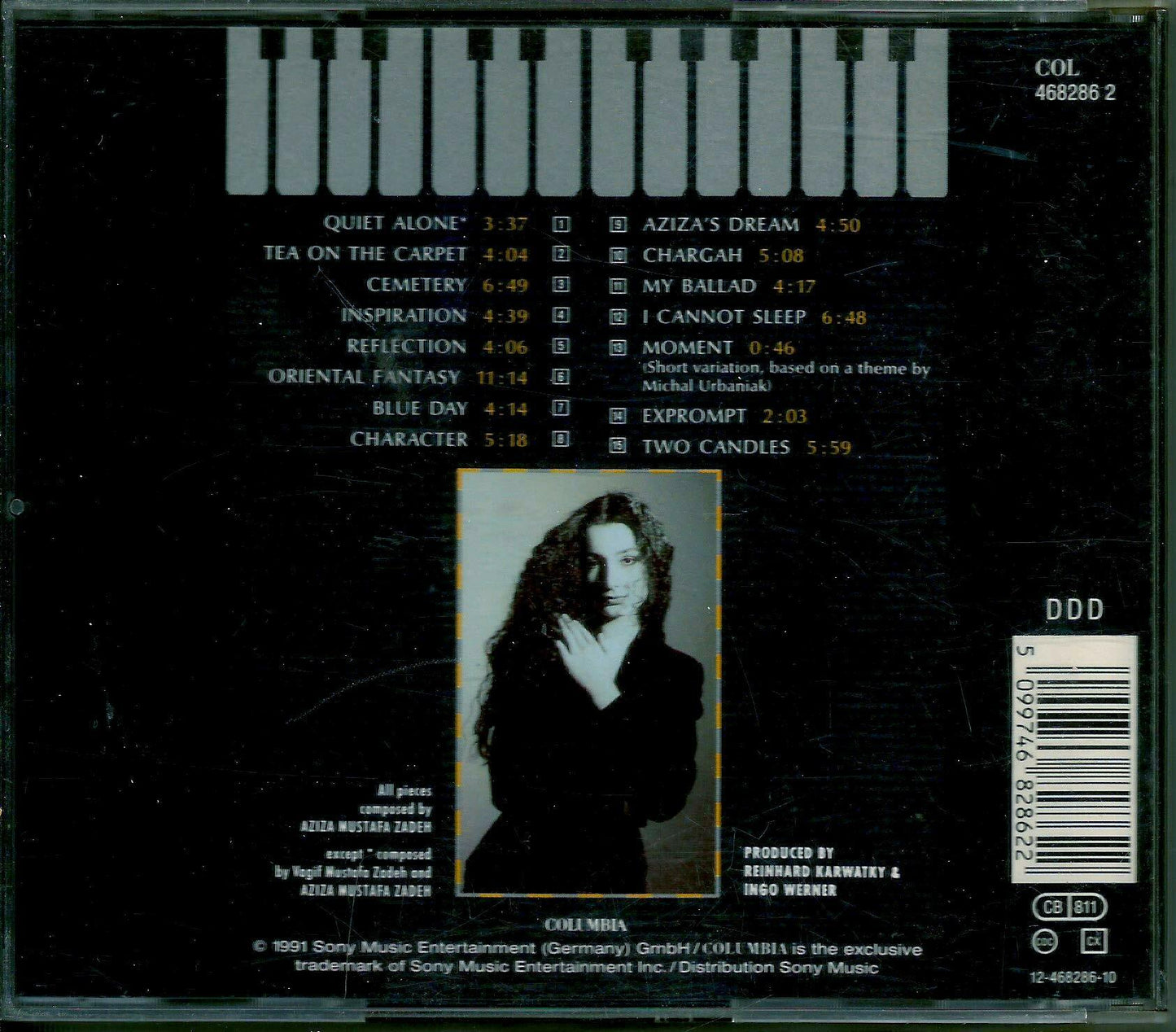 Same [Audio CD] - Very Good