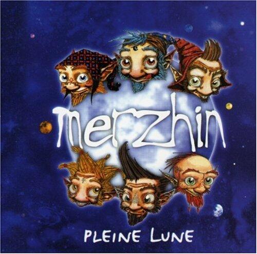 Pleine Lune [Audio CD] Merzhin - Very Good