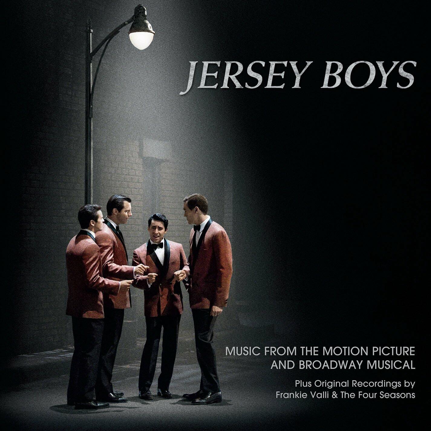 Jersey Boys: Music from the Motion Picture and Broadway Musical [Audio CD] Jersey Boys - Very Good