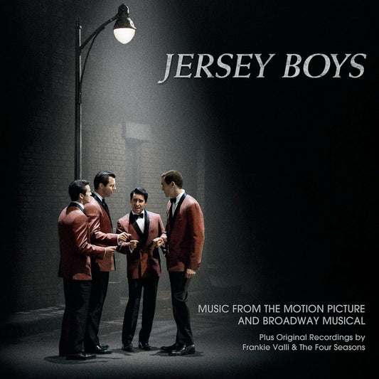 Jersey Boys: Music from the Motion Picture and Broadway Musical [Audio CD] Jersey Boys - Very Good