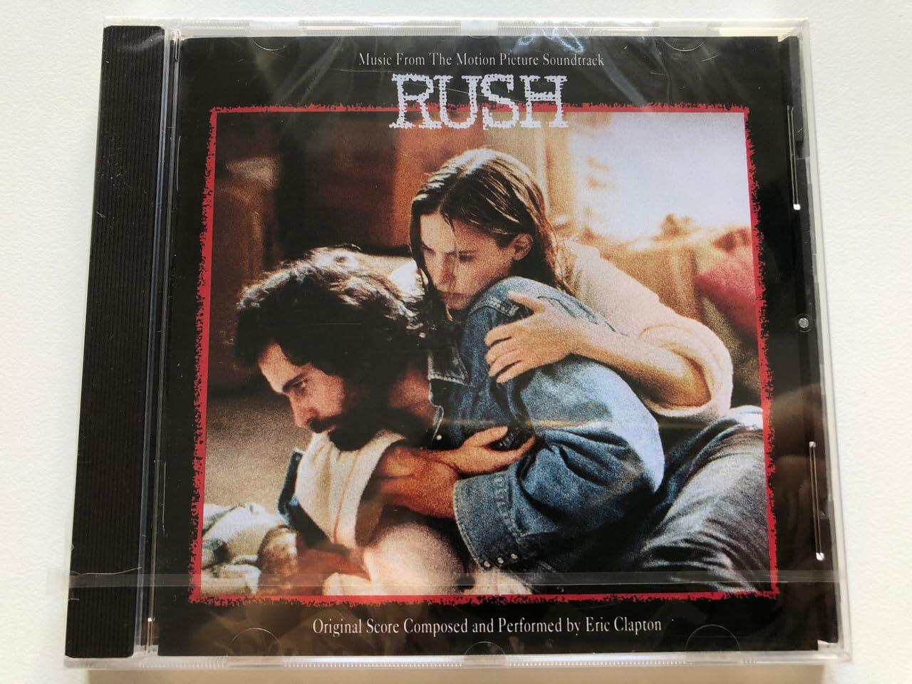 Rush [Audio CD] J.K.Rowling - Very Good