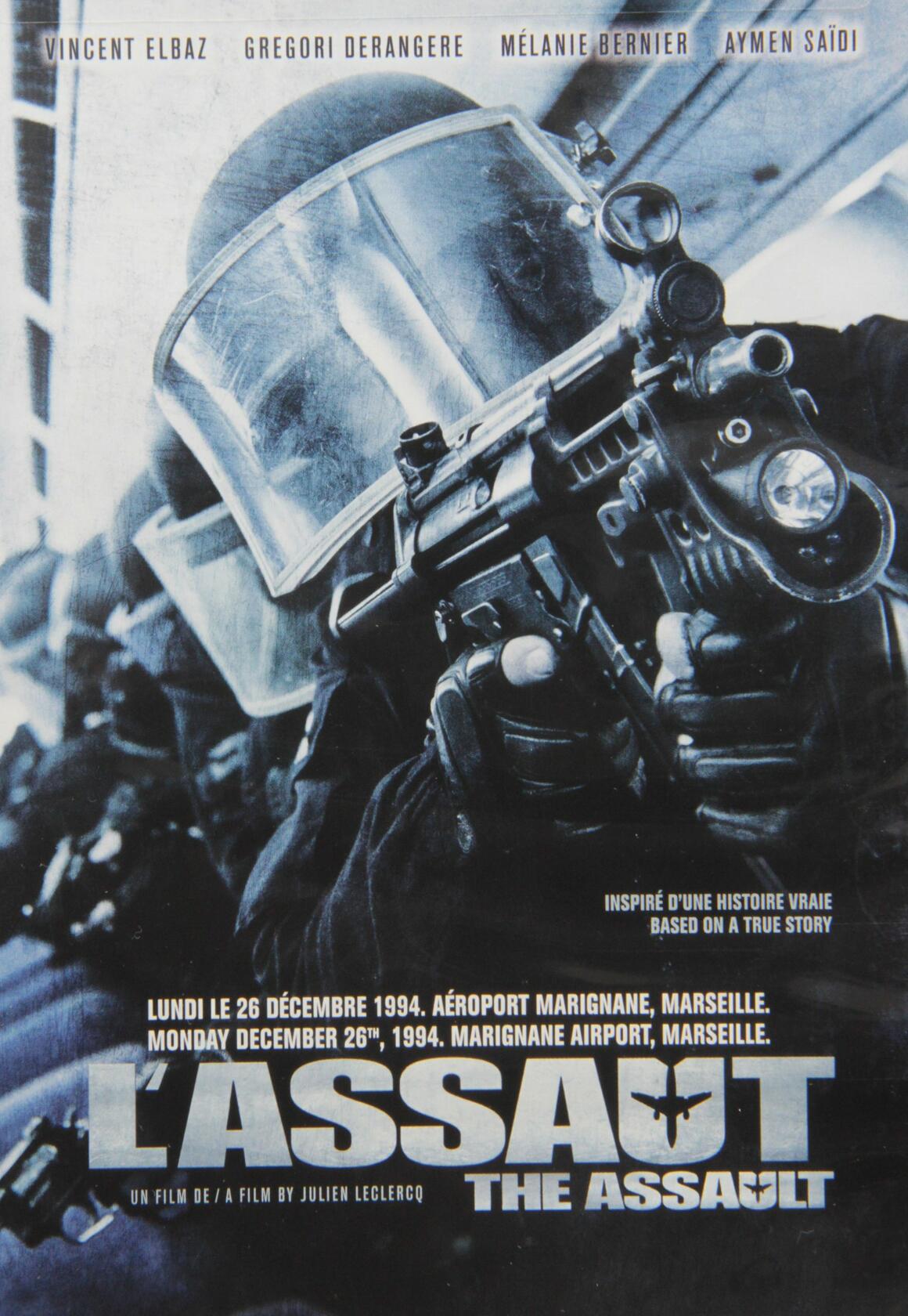 The Assault / L'Assaut [DVD] - Good