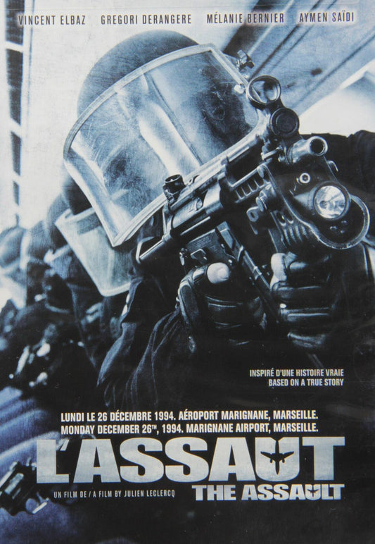 The Assault / L'Assaut [DVD] - Good