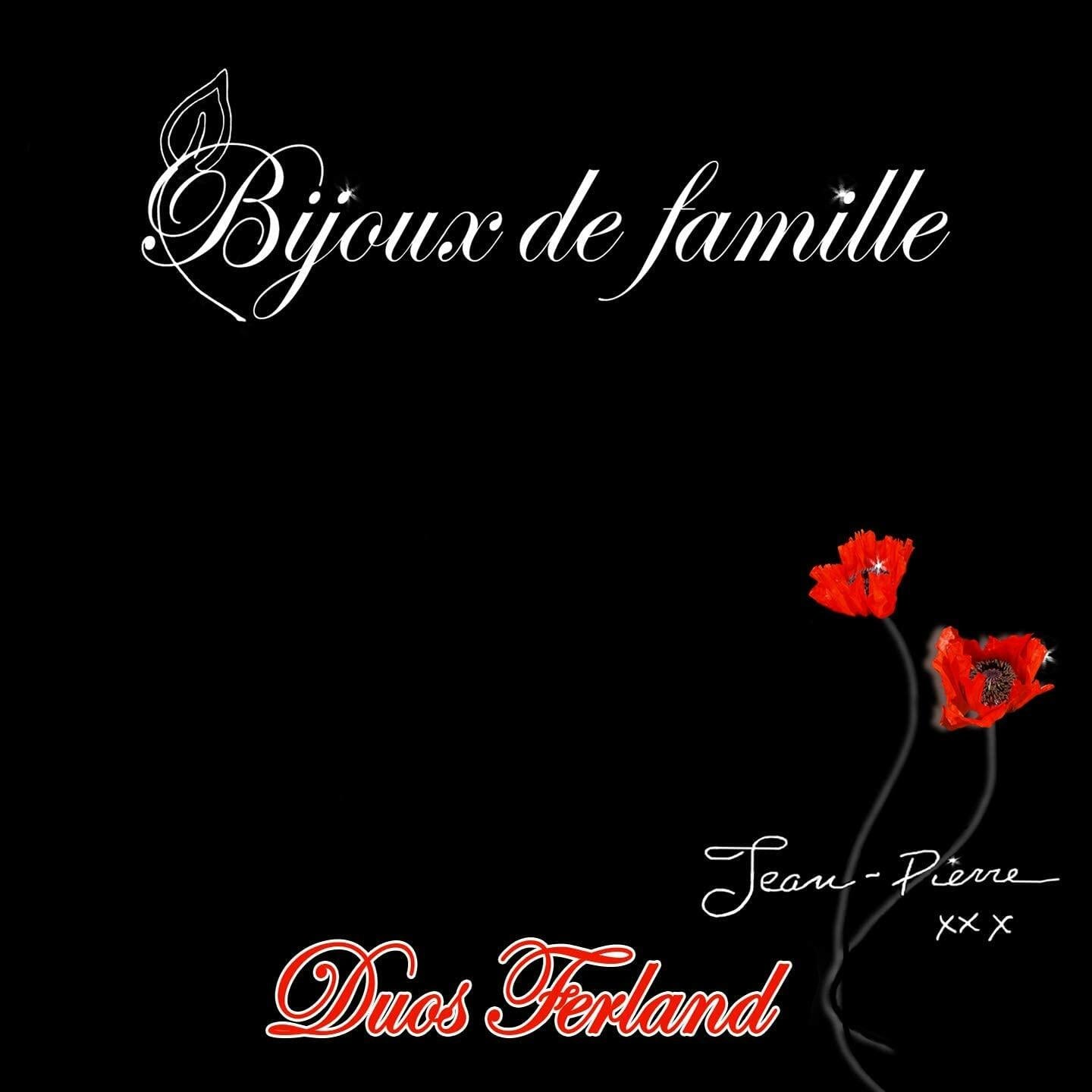 Bijoux de Famille (Duos Ferland) [Audio CD] JEAN-PIERRE FERLAND - Very Good