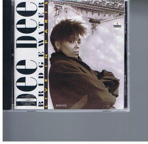 Live in Paris [Audio CD] Bridgewater, Dee Dee - Very Good