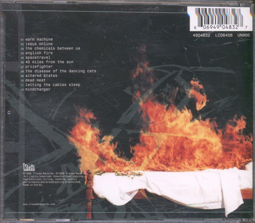 Science of Things [Audio CD] Bush