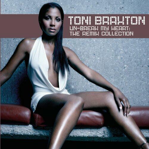 Un-Break My Heart: The Remix Collection [Audio CD] Braxton Toni - Very Good