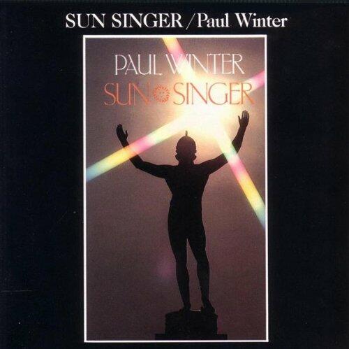 Sun Singer [Audio CD] Winter, Paul