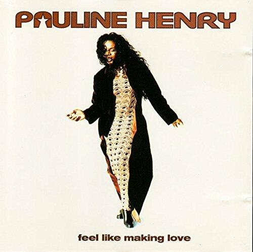 Feel Like Making Love [Audio CD] Henry, Pauline - Very Good