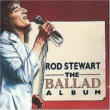 Ballad album [Audio CD] - Very Good