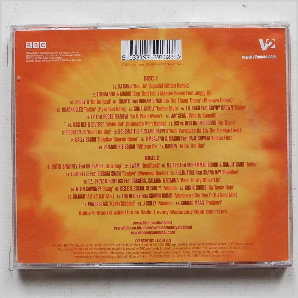 Bobby & Nihal Presents [Audio CD] Various Artists - Very Good