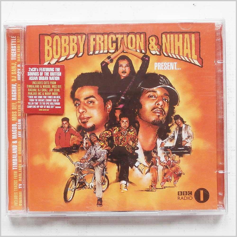 Bobby & Nihal Presents [Audio CD] Various Artists - Very Good