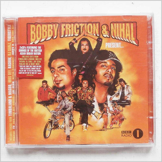 Bobby & Nihal Presents [Audio CD] Various Artists - Very Good