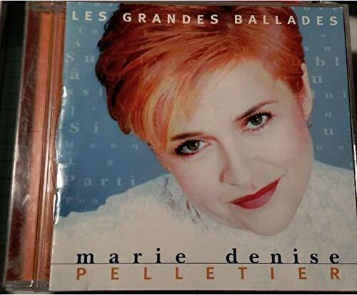 Les Grandes Ballades (Frn) [Audio CD] - Very Good