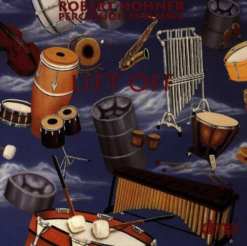 Lift Off [Audio CD] Hohner, Robert - Very Good