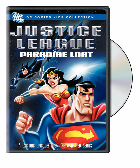 Justice League - Paradise Lost [DVD]
