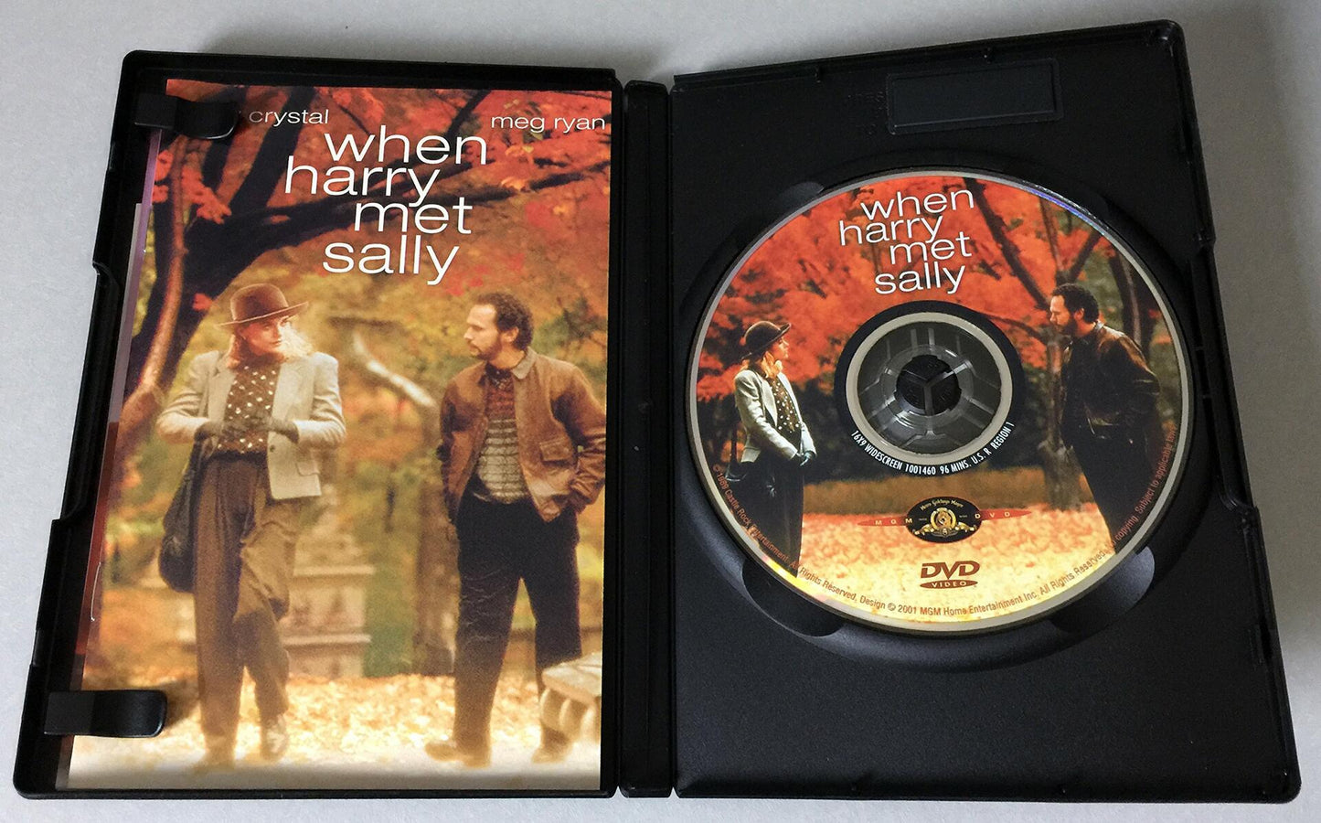 When Harry Met Sally (Special Edition) [DVD] - Good