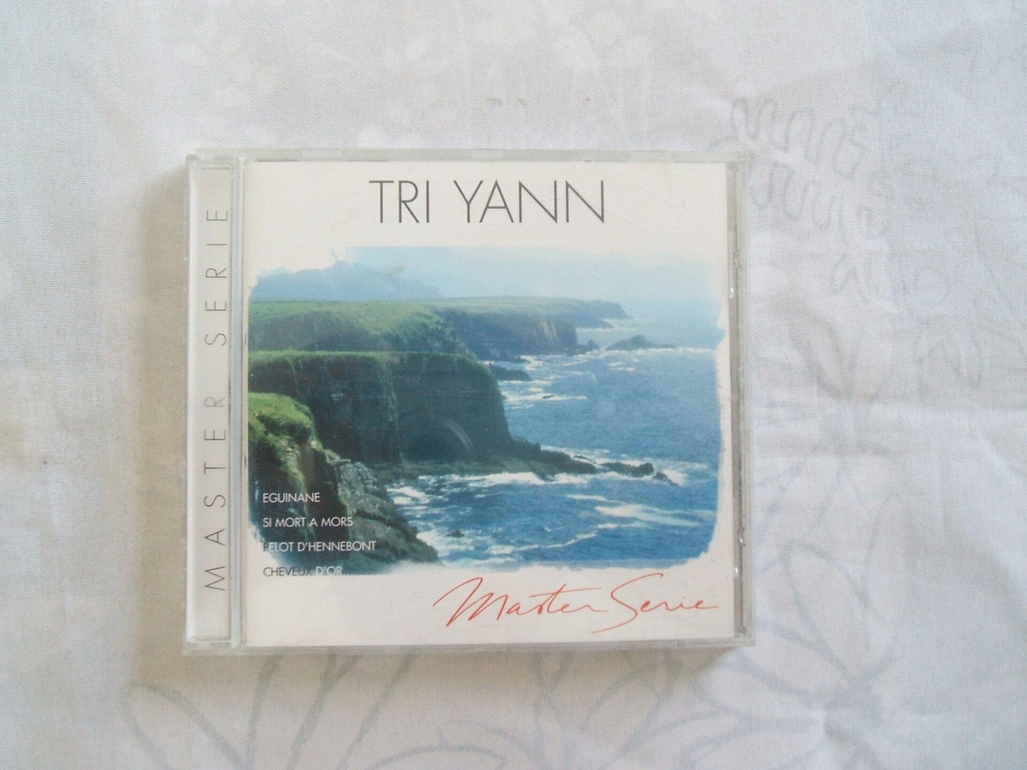Master Serie V1 (Remasteri [Audio CD] Tri Yann