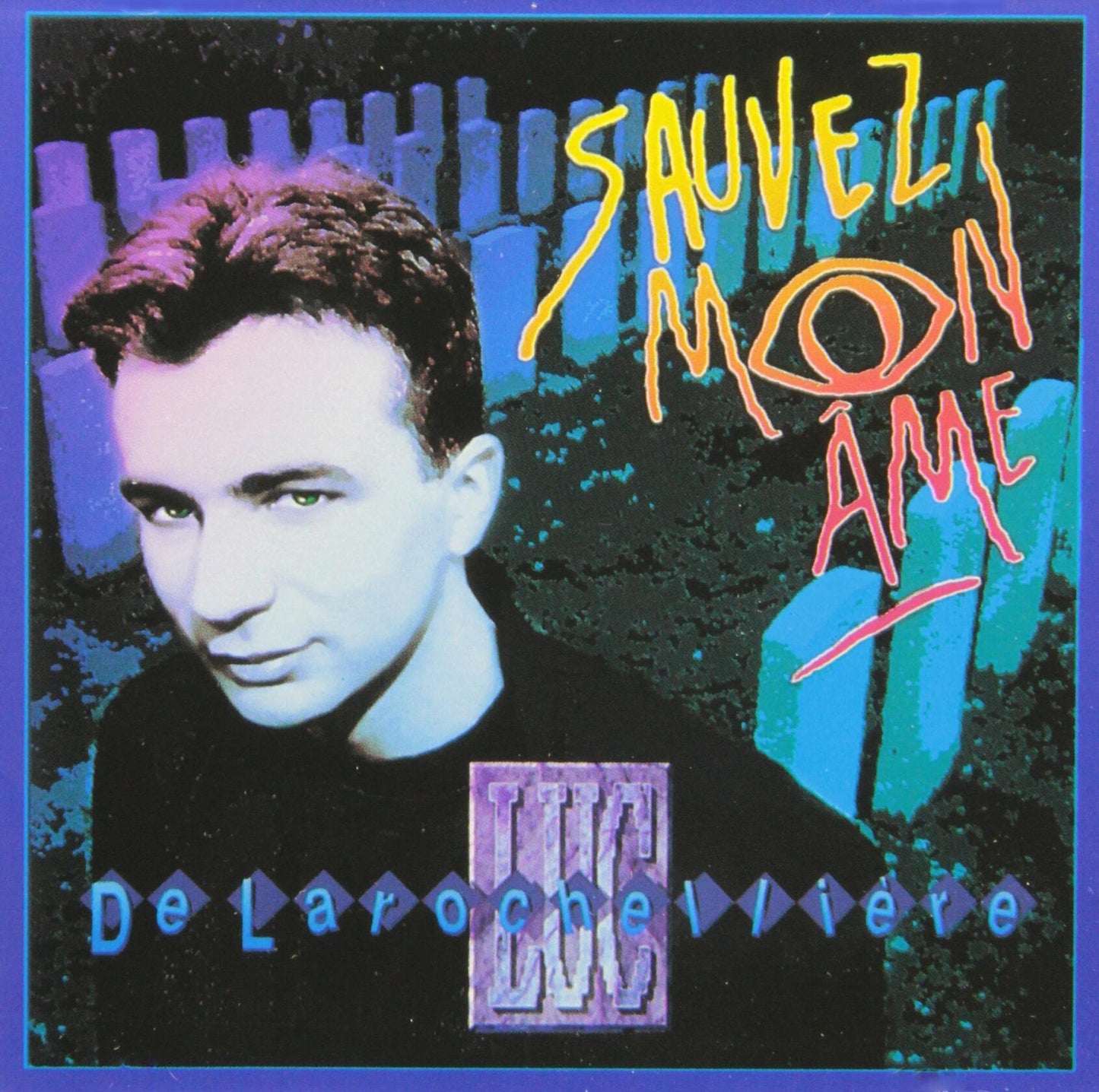 Sauvez Mon Ame [Audio CD]
