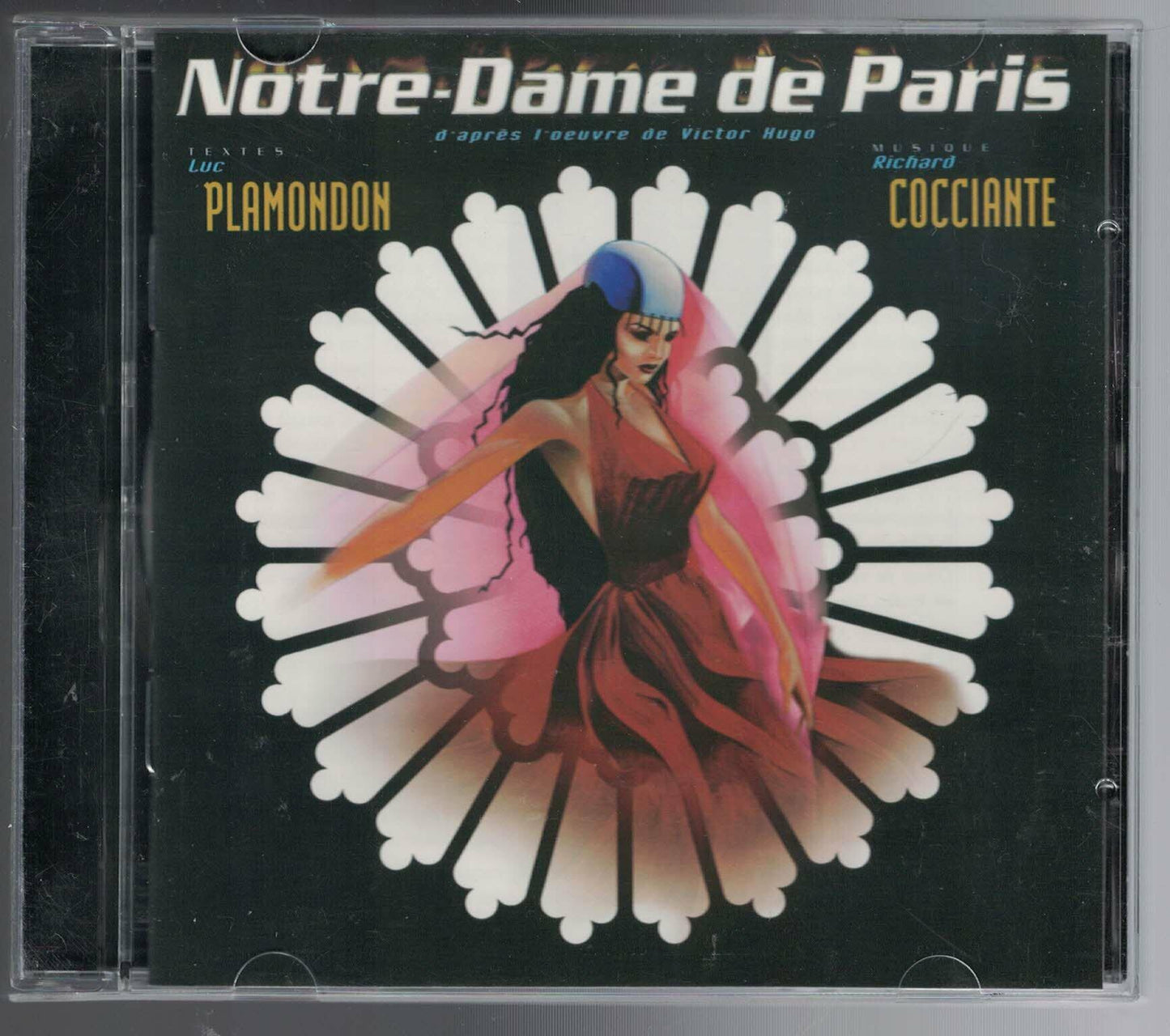 Notre Dame De Paris [Audio CD] - Very Good