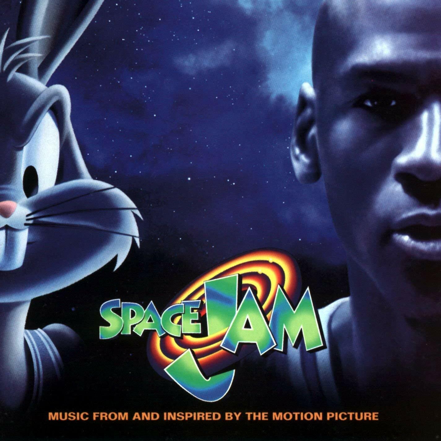 Space Jam [Audio CD] - Very Good
