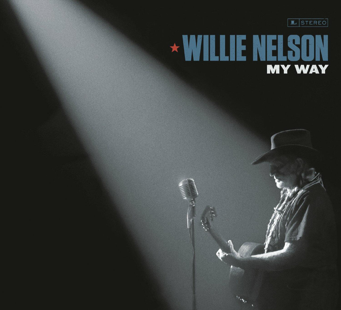 My Way [Audio CD] Willie Nelson
