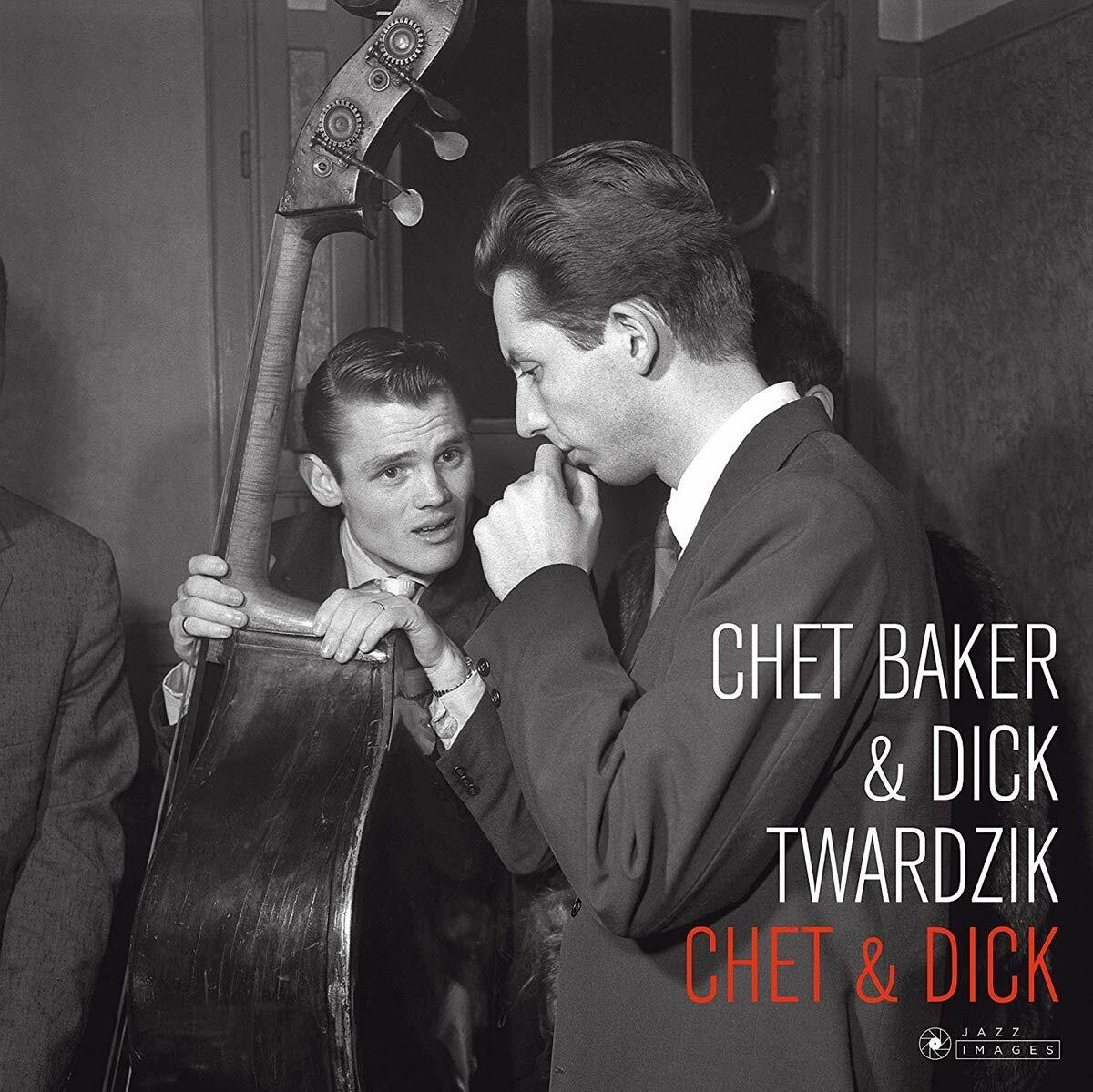 Chet & Dick [Audio CD] Baker, Chet