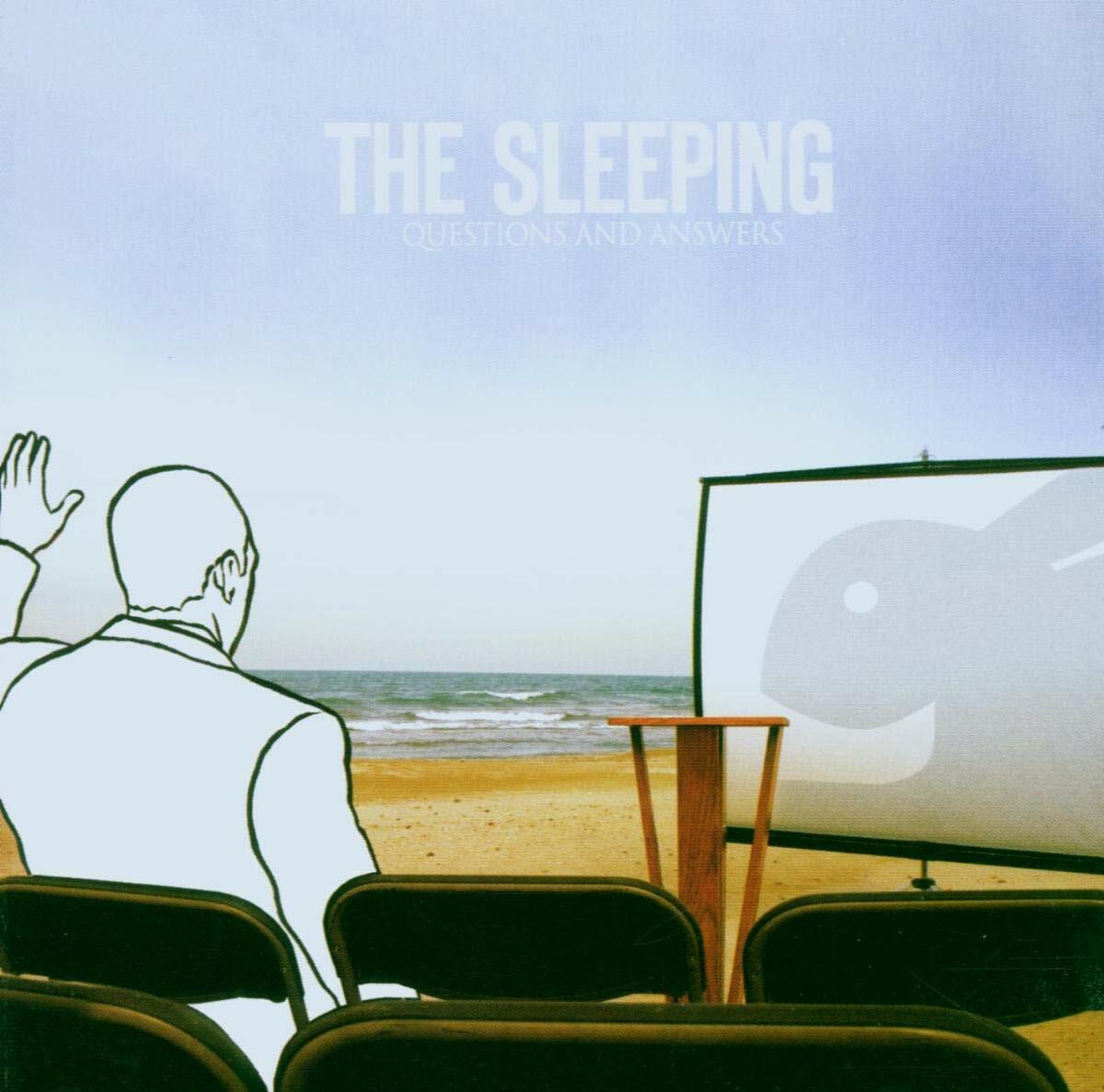 Questions And Answers [Audio CD] Sleeping, The - Very Good
