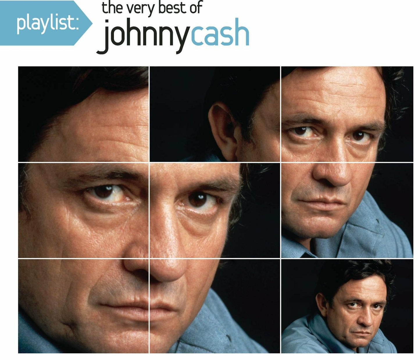 Playlist: The Very Best Of Johnny Ca Sh [Audio CD] Cash, Johnny