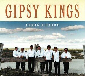 Somos Gitanos [Audio CD] Gipsy Kings