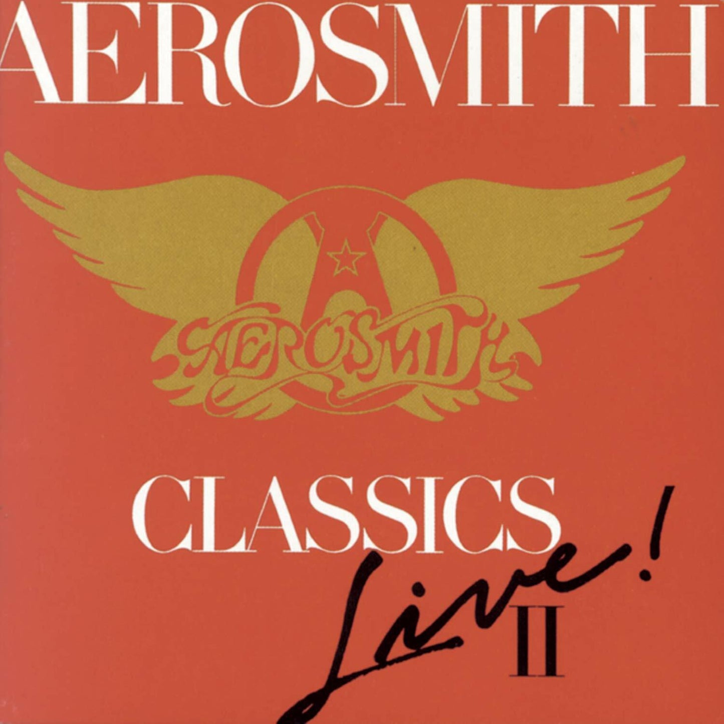 Classics Live II [Audio CD] - Very Good