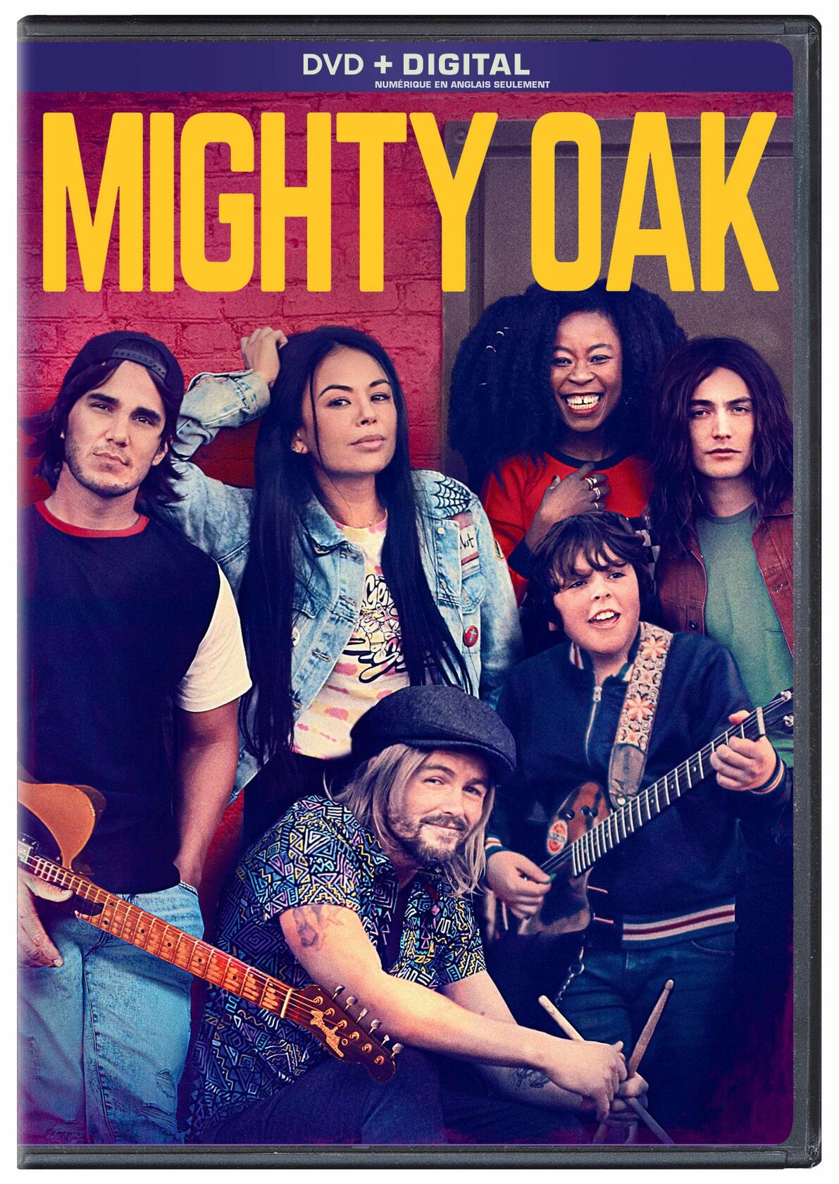Mighty Oak [DVD]