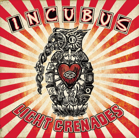 Light Grenades [Audio CD] Incubus and Multi-Artistes