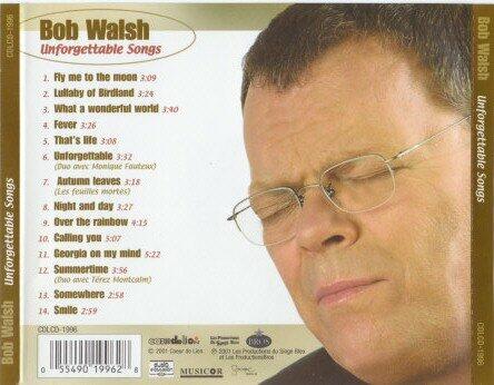 Unforgettable Songs [Audio CD] - Very Good