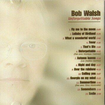 Unforgettable Songs [Audio CD] - Very Good