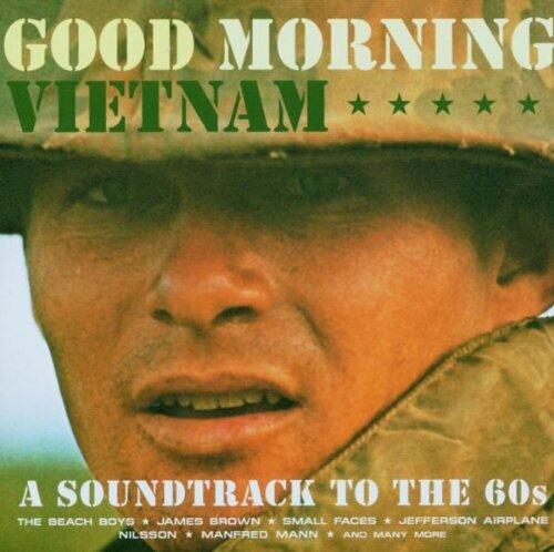 VARIOUS - GOOD MORNING VIETNAM [Audio CD] Various Artists