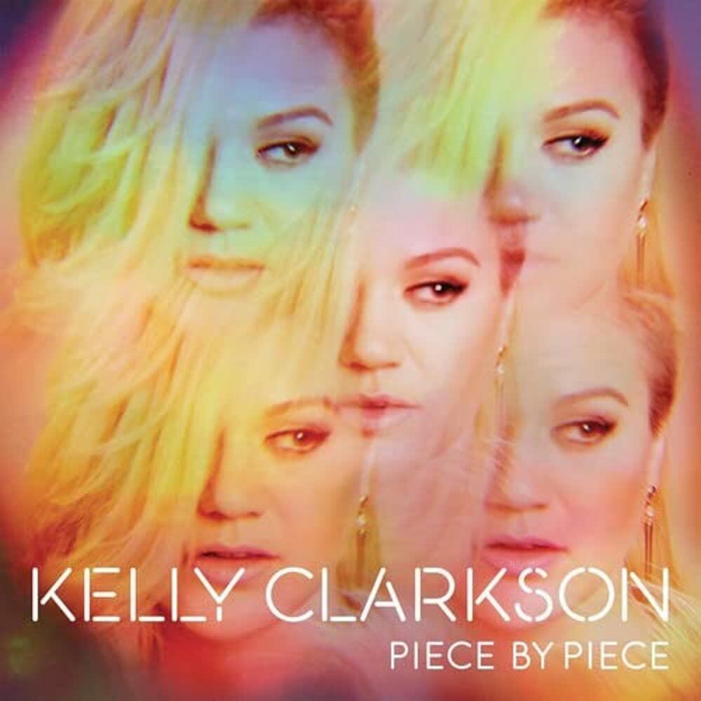Piece By Piece [Audio CD] Kelly Clarkson and Multi-Artistes - Very Good