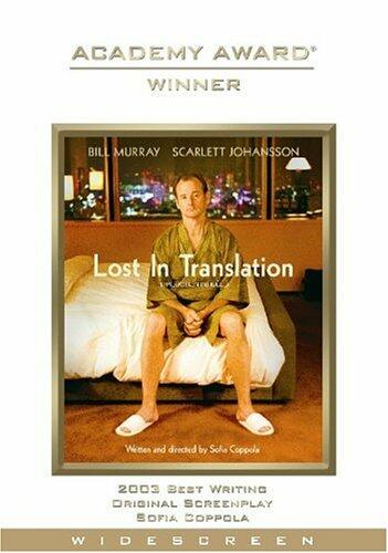 Lost in Translation / Traduction Infidele (Widescreen) [DVD] - Acceptable