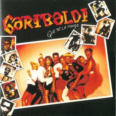 GARIBALDI - QUE TE LA PONGO (1 CD) [Audio CD] - Very Good