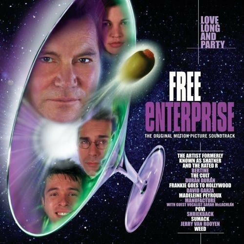 Free Enterprise Love Long And Party [Audio CD] Free Enterprise / O.S.T. - Very Good