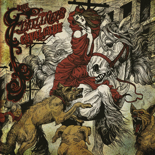 Cavalcade [Audio CD] FLATLINERS