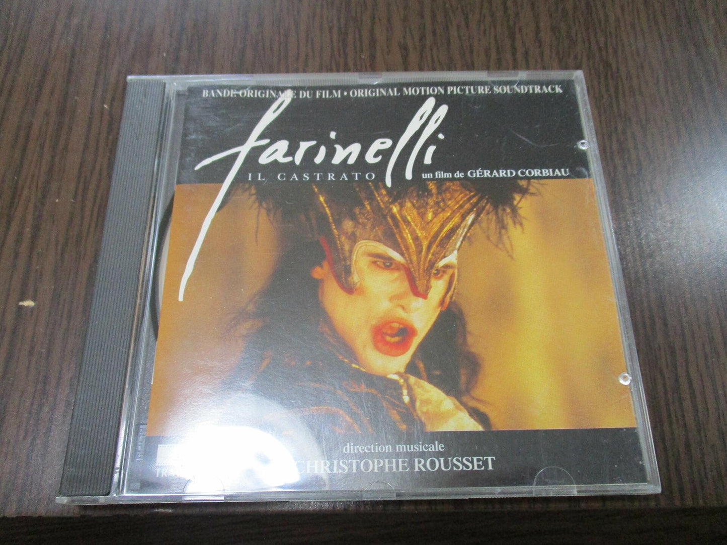 Farinelli [Audio CD] - Very Good