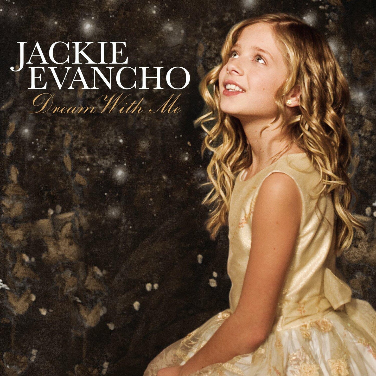 Dream With Me [Audio CD] Jackie Evancho; Albert Hay Malotte and Bill Ross