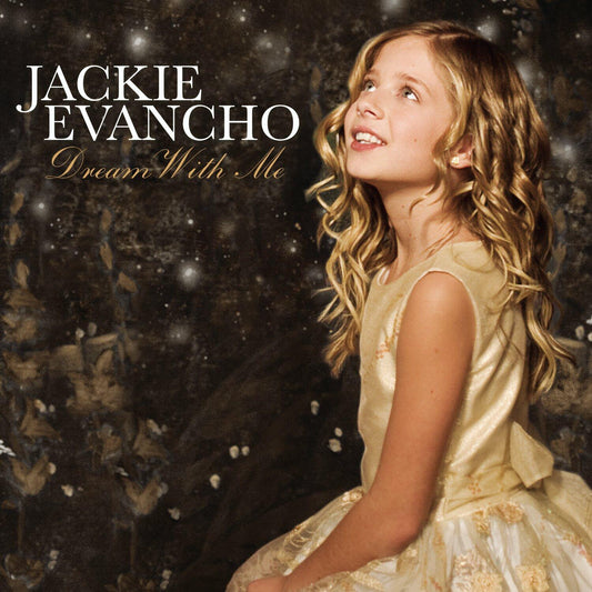 Dream With Me [Audio CD] Jackie Evancho; Albert Hay Malotte and Bill Ross