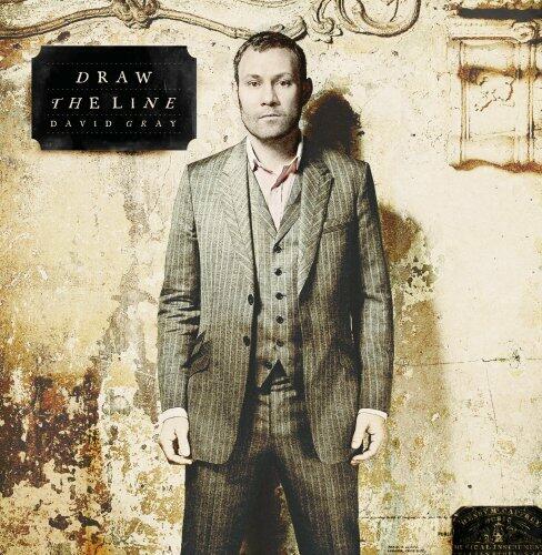 GRAY;DAVID - DRAW THE LINE [Audio CD] GRAY;DAVID - Very Good