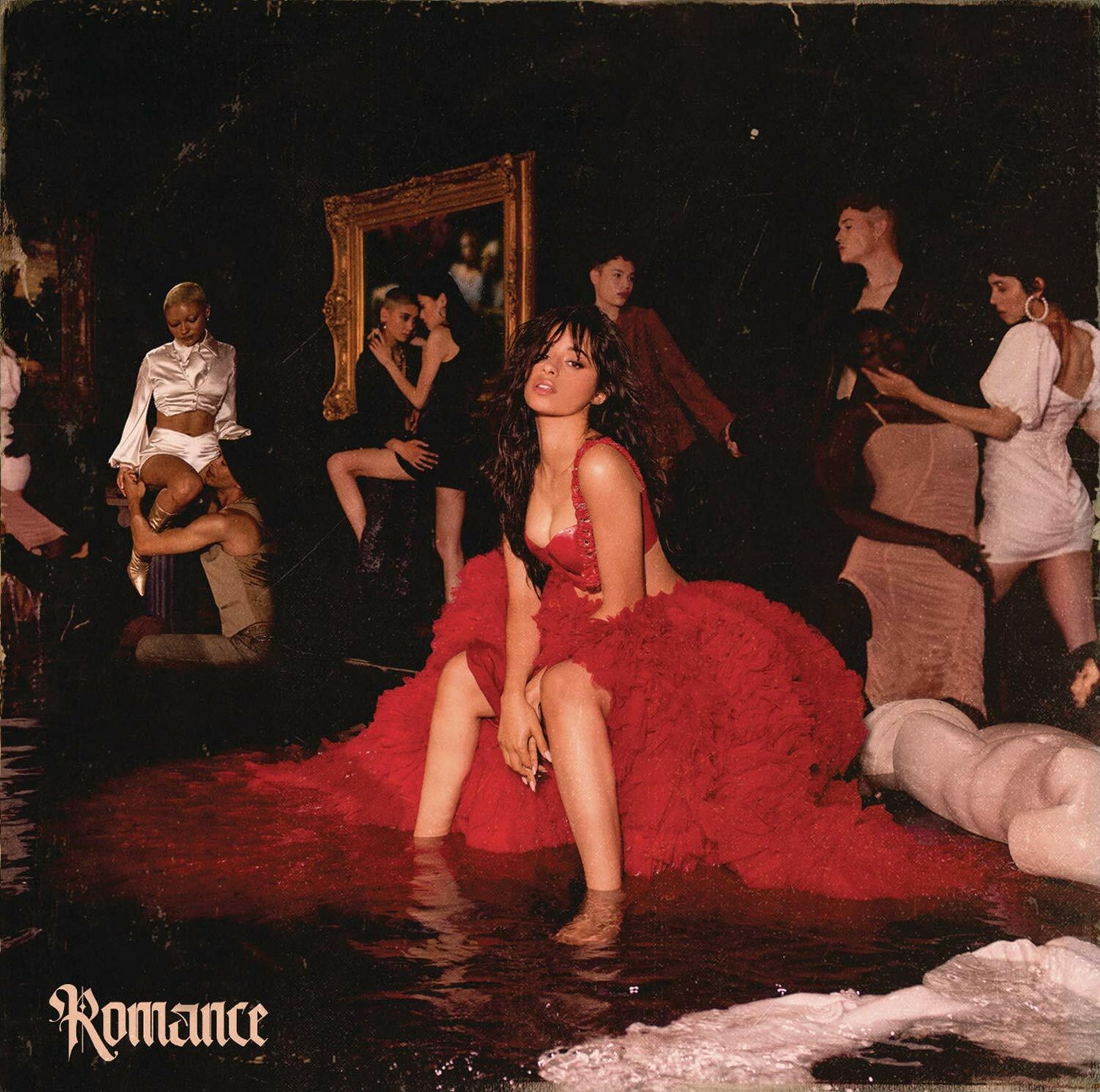 Romance [Audio CD] Camila Cabello - Very Good