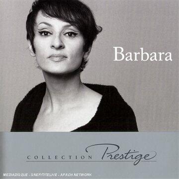 Collection Prestige [Audio CD] Barbara and Jean Musy