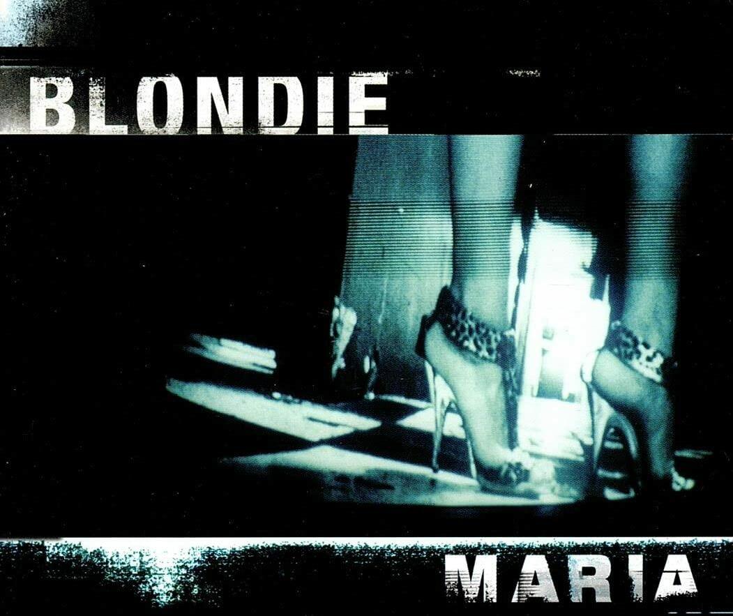 Maria [Audio CD] Blondie - Very Good
