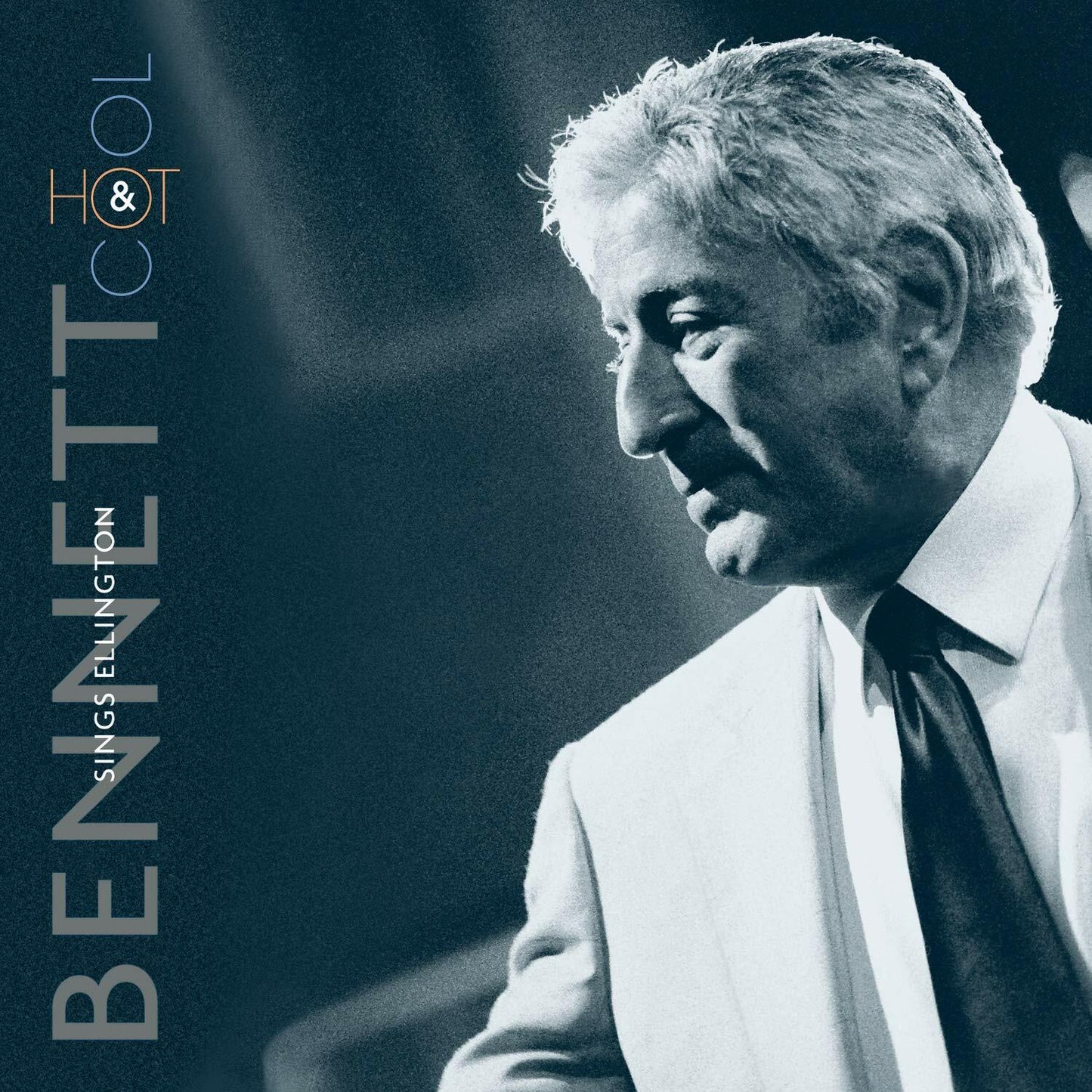 Bennett Sings Ellington Hot & Cool [Audio CD] Tony Bennett